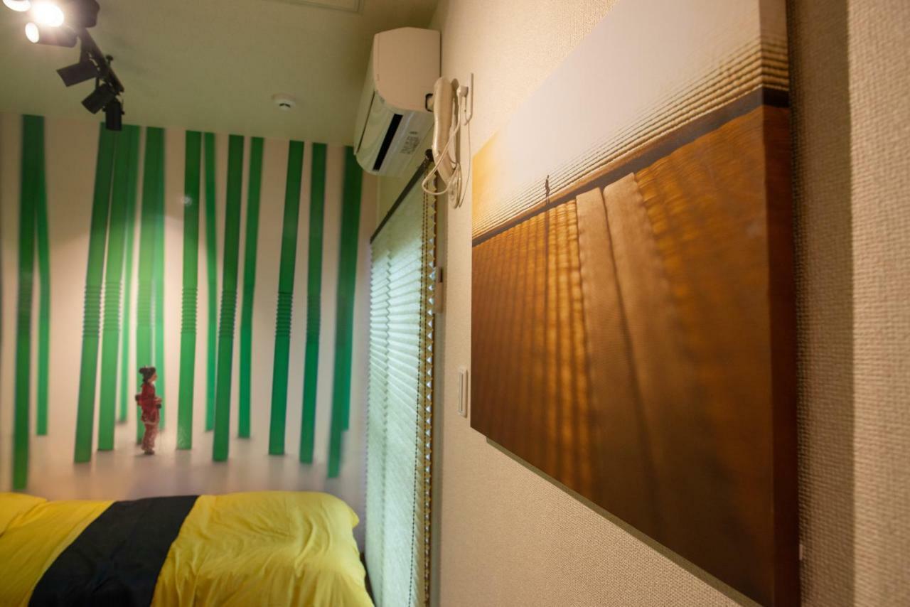 Marugott Hotel Kyoto Ngoại thất bức ảnh