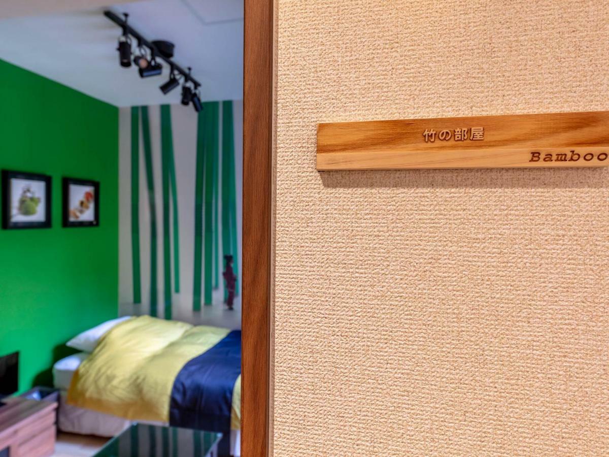 Marugott Hotel Kyoto Ngoại thất bức ảnh