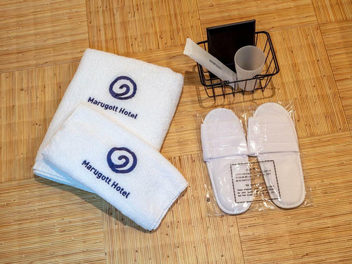 Marugott Hotel Kyoto Ngoại thất bức ảnh