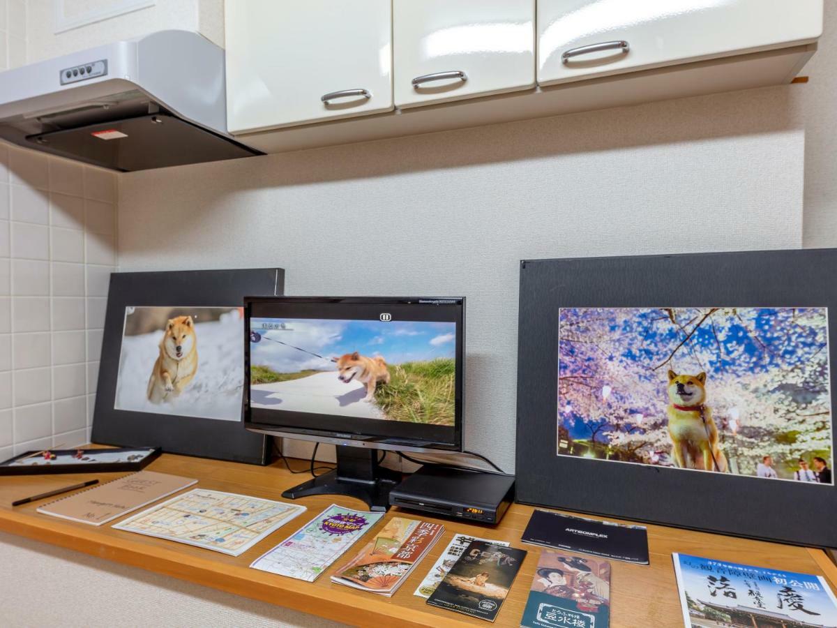 Marugott Hotel Kyoto Ngoại thất bức ảnh