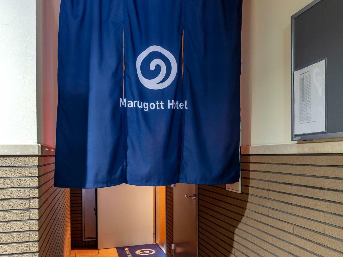 Marugott Hotel Kyoto Ngoại thất bức ảnh